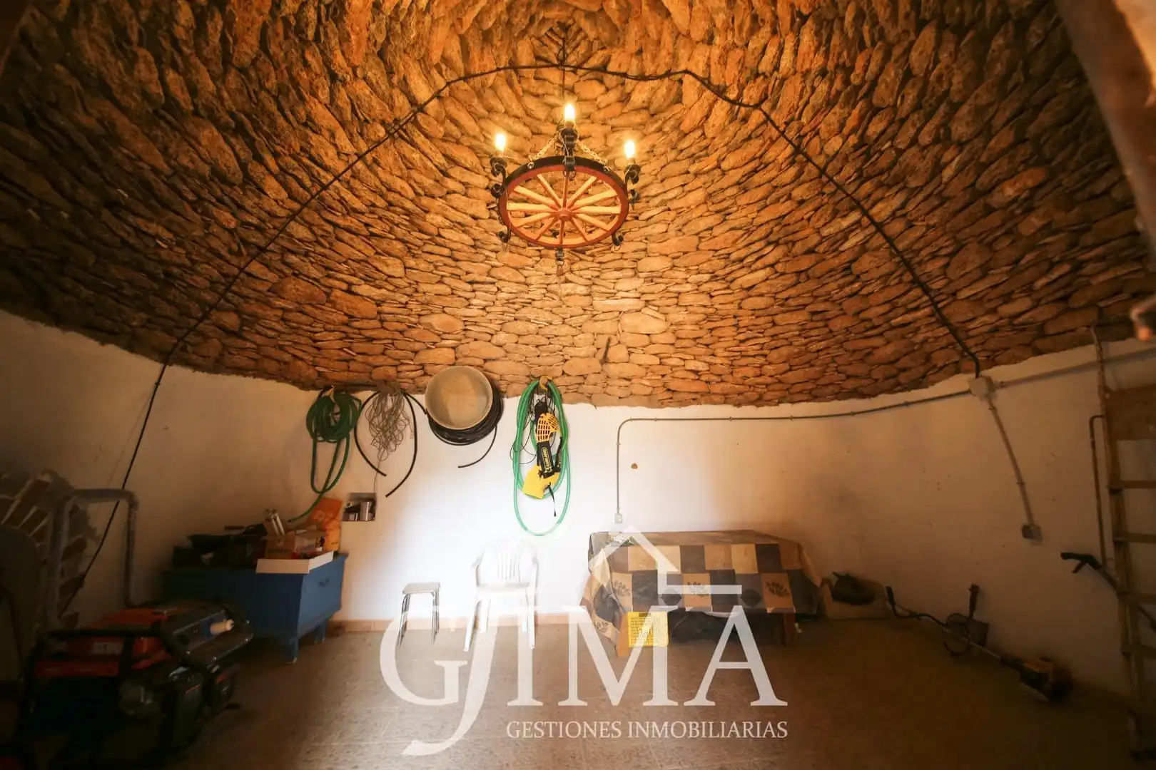 Casa rústica amb terrassa en venda a Tomelloso, imagen 16