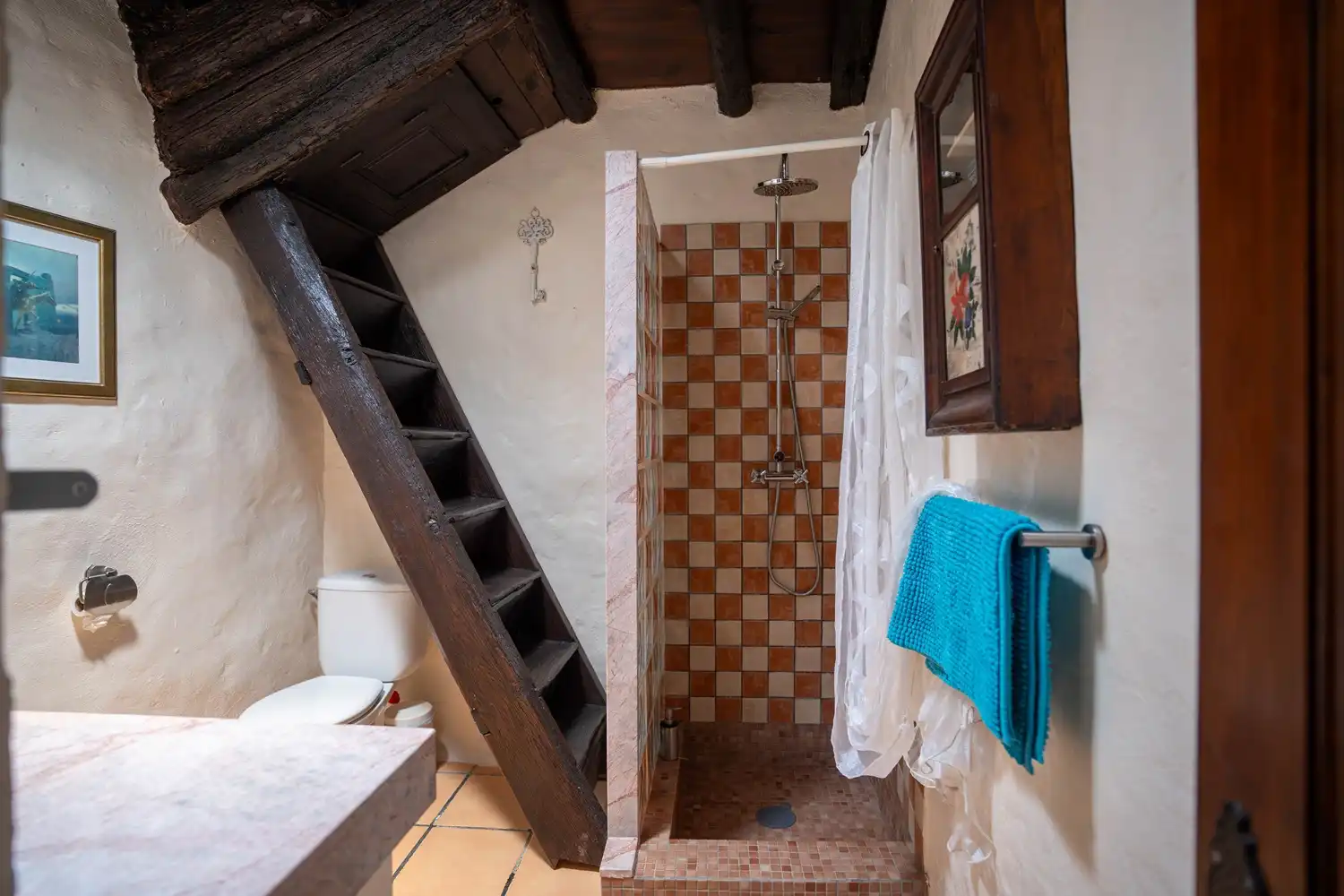 Baño de Casa o chalet en venta en Teguise con Jardín privado, Terraza y Piscina