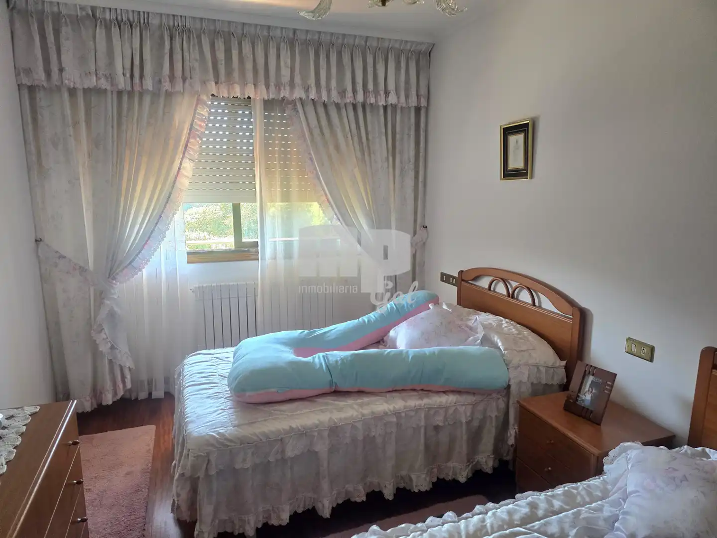 Habitación de Casa o chalet en venta en Mos con Jardín privado y Terraza