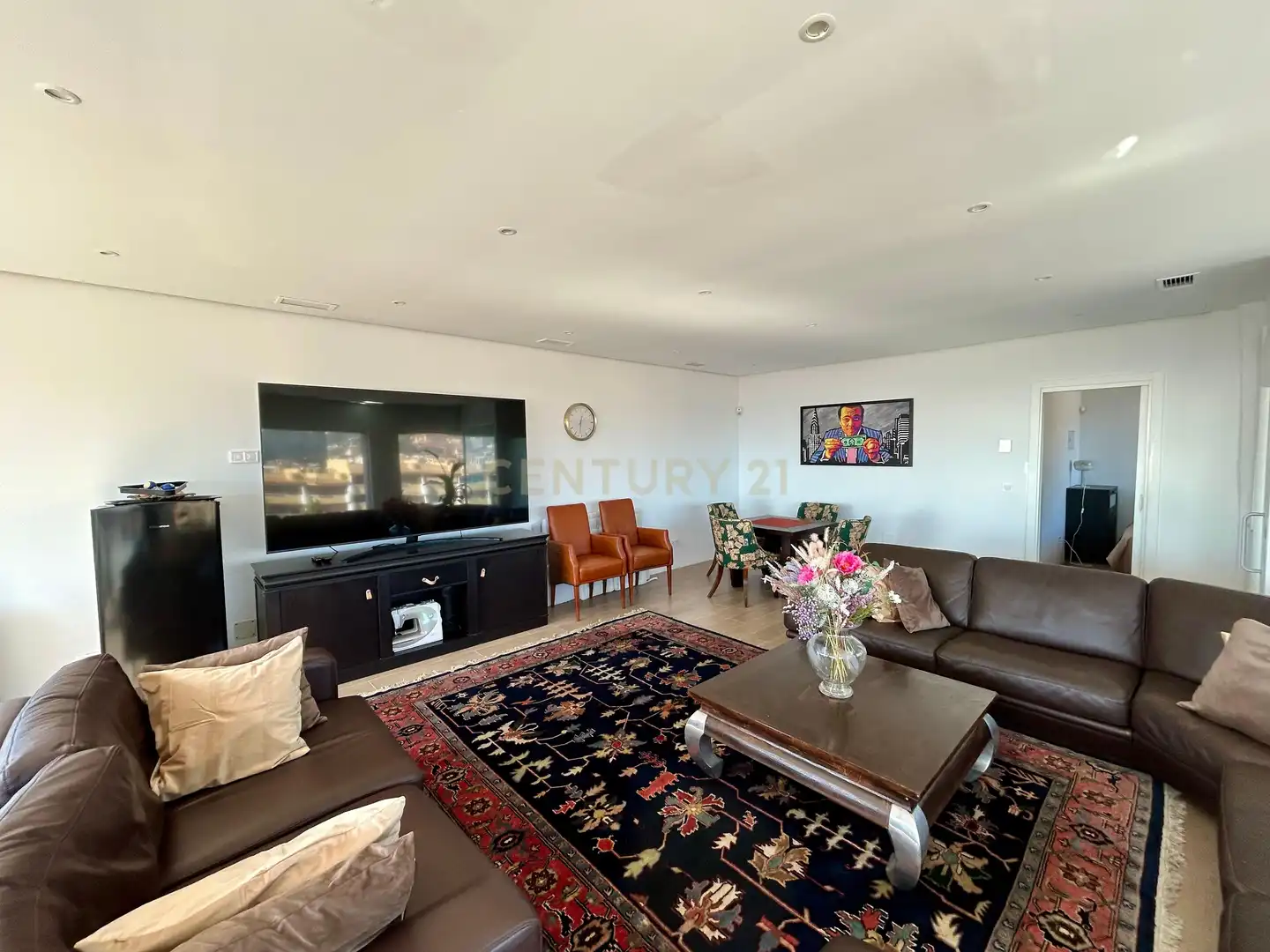 Living room of Houses for sale in Fuengirola  with Jacuzzi and Sauna