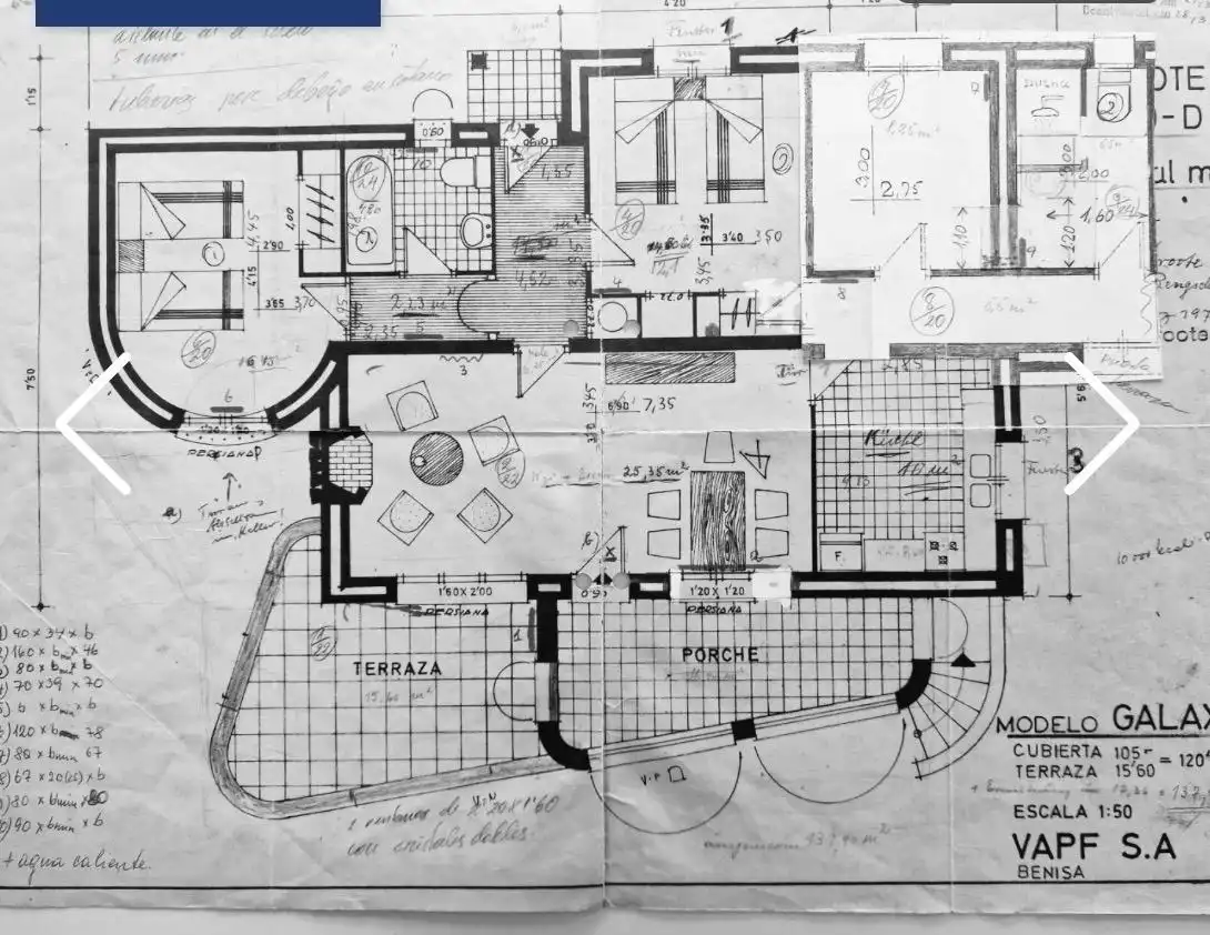 Casa o xalet en venda en Jávea / Xàbia