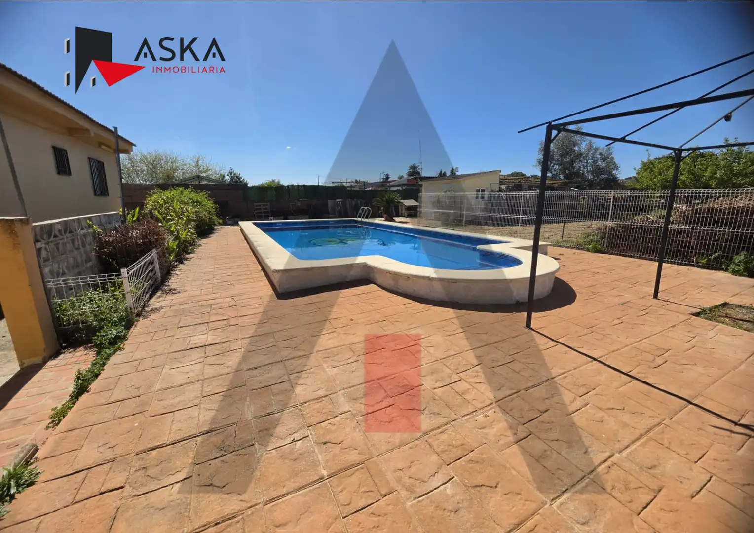 Piscina de Casa o chalet en venta en Torrent con Calefacción, Terraza y Trastero