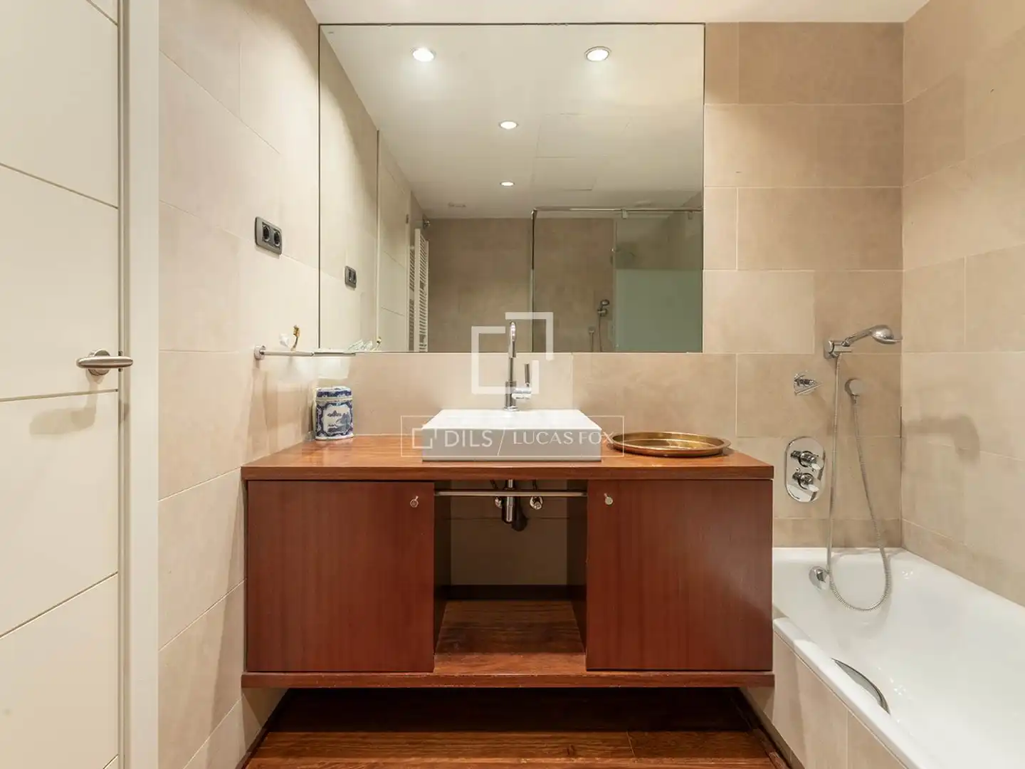 Baño de Casa o chalet en venta en Sarrià - Sant Gervasi