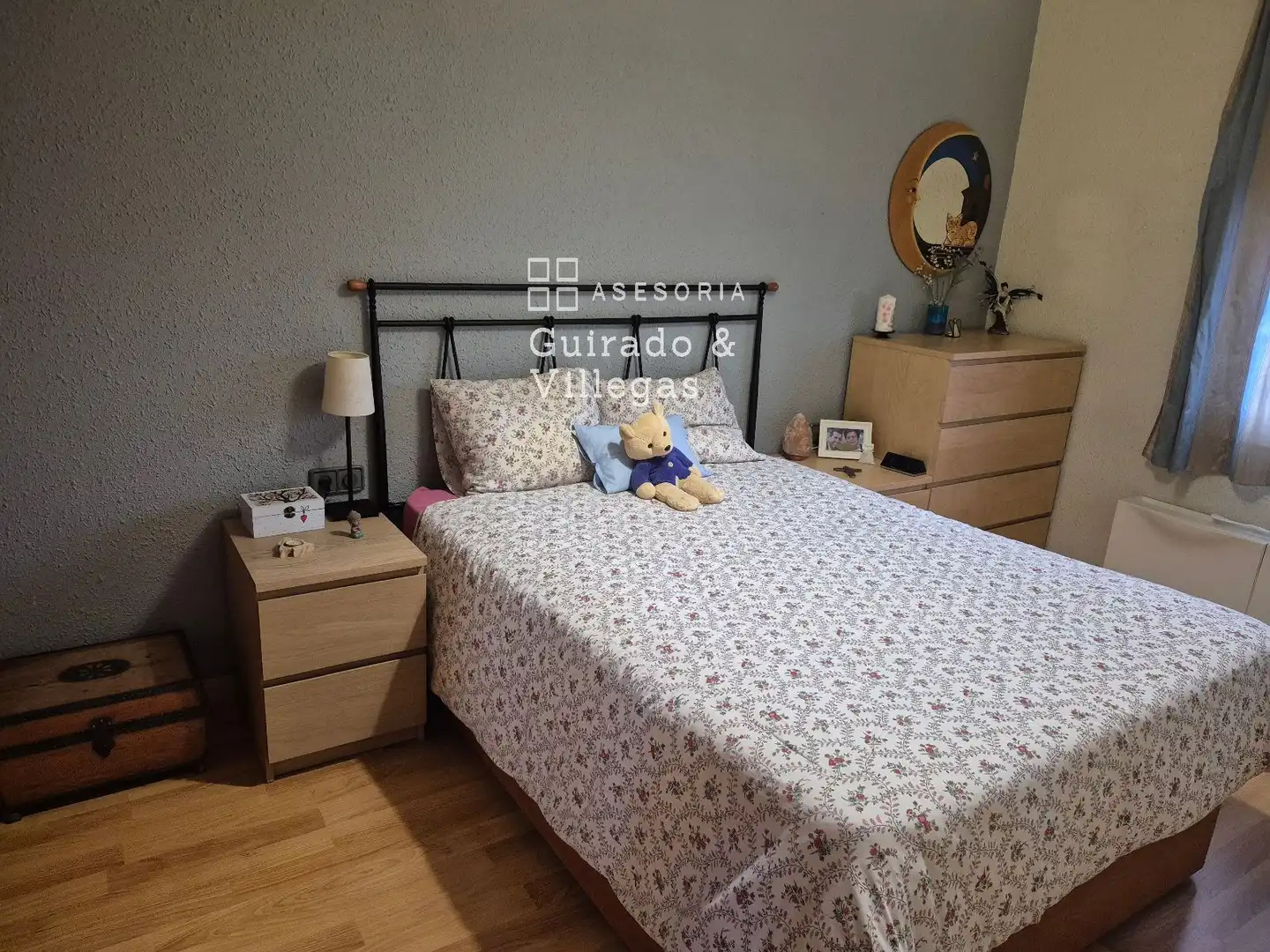 Dormitori de Pis en venda en Barcelona amb Aire condicionat i Parquet
