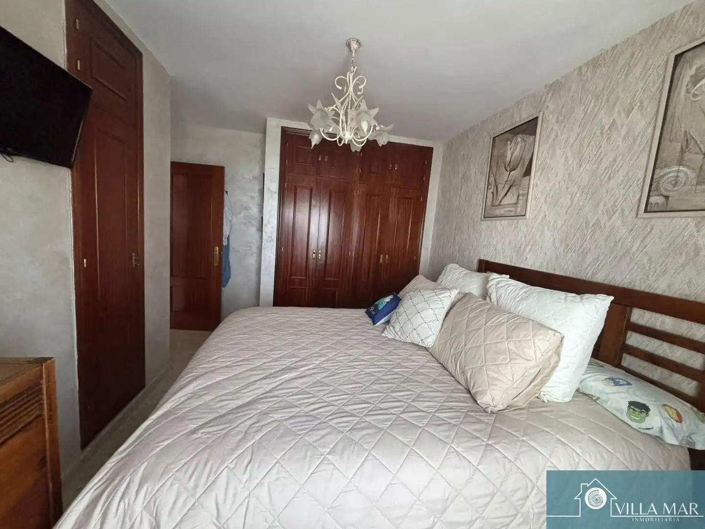 Bedroom of Detached homes for sale in Rota
