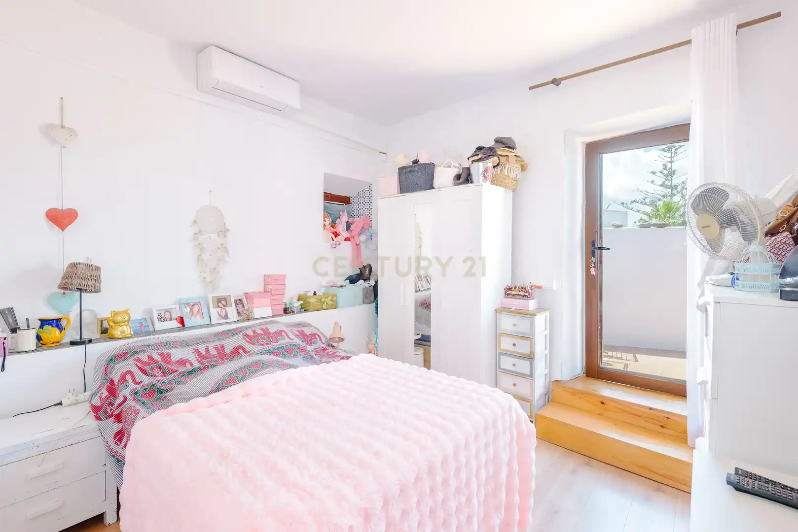 Bedroom of Houses for sale in Eivissa  with Storage room and Balcony