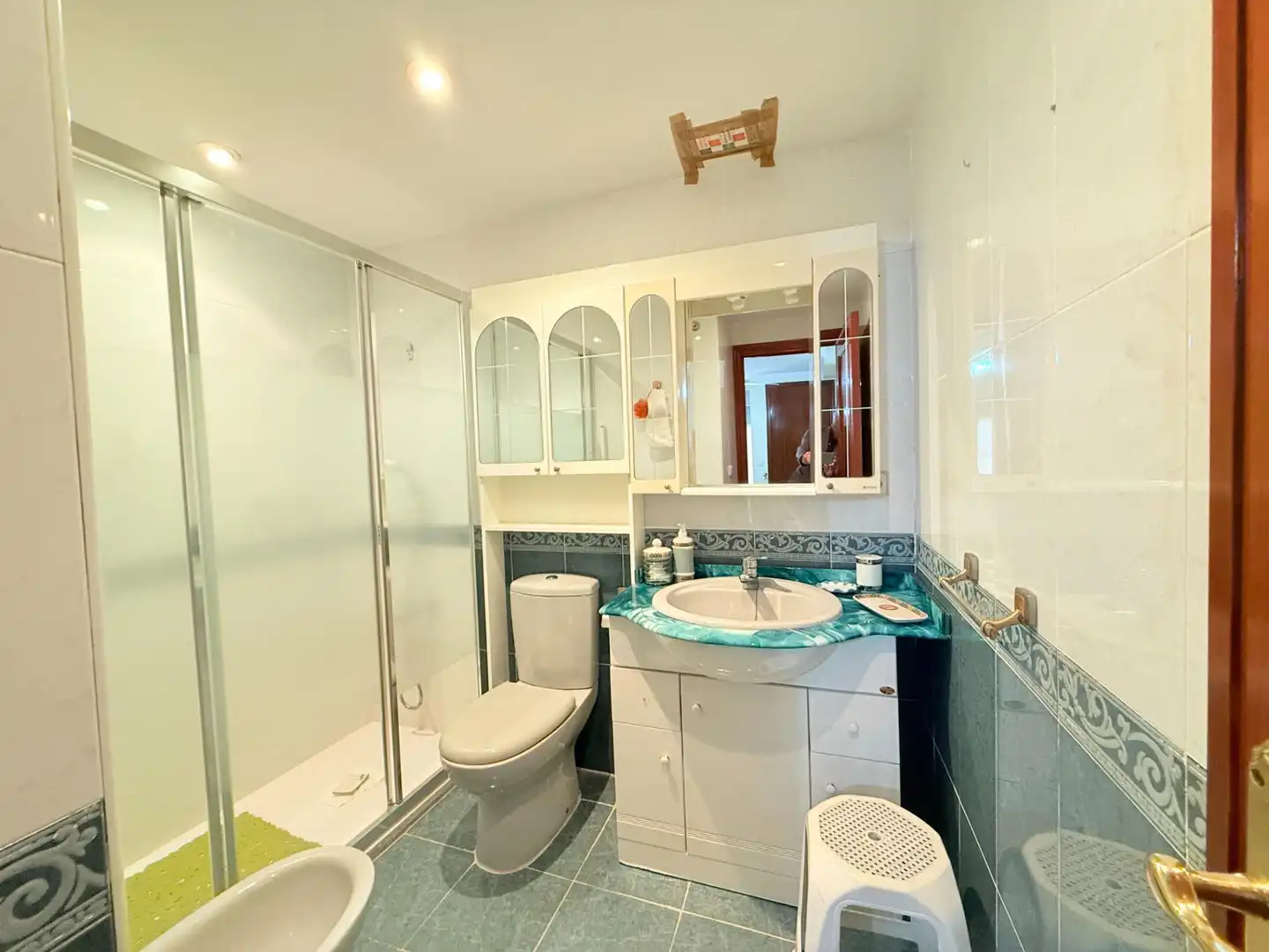Baño de Piso en venta en Valencia con Parquet y Terraza