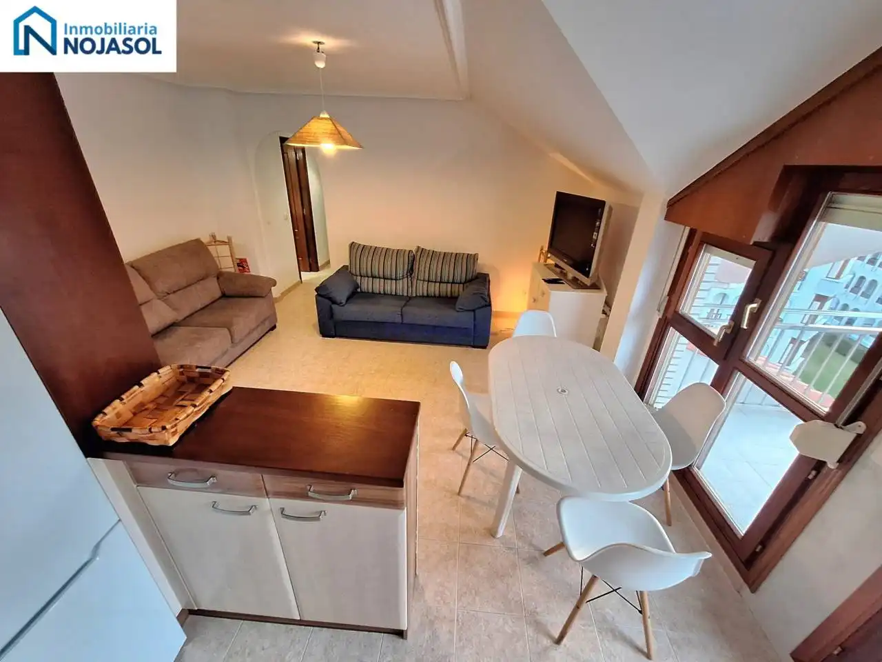 Apartament amb terrassa de lloguer a Calle el casar 10, imagen 24