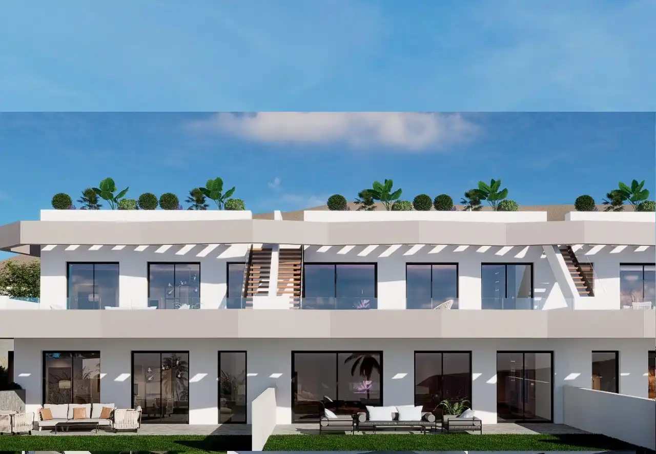 Mini appartamento con piscina in vendita a Playa de Poniente, imagen 6