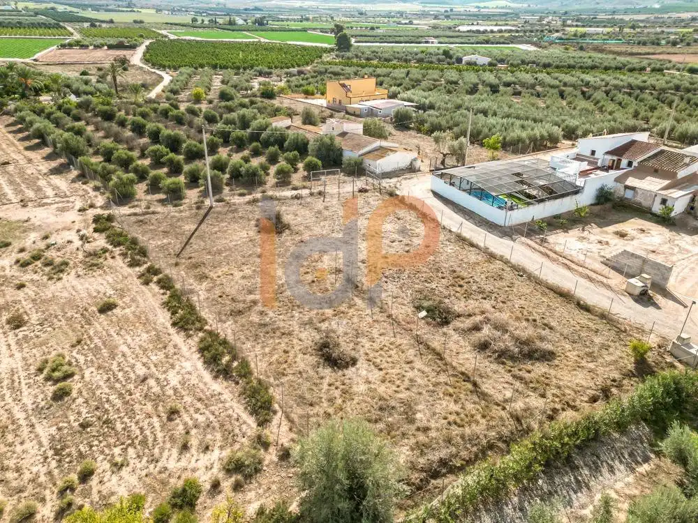 Casa amb jardí en venda a Huércal-Overa, imagen 38