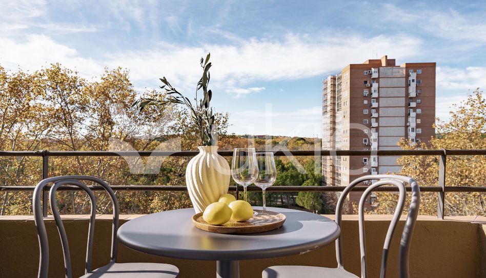 Apartamento de alquiler en Paseo de la Florida, Casa de Campo - Imagen 4