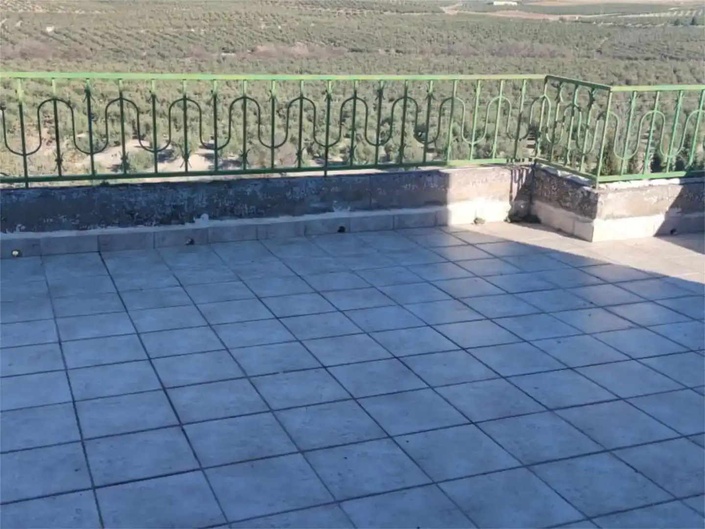 Terrassa de Finca rústica en venda en Peal de Becerro