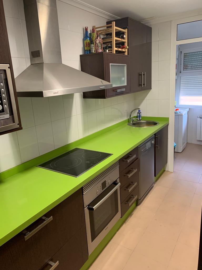 Flat to rent in Calle Enrique Martínez Hernández, 4, Zona Hospital