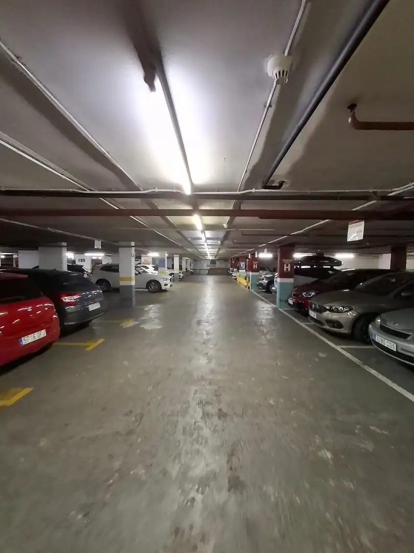 Parking de Garaje de alquiler en Barcelona