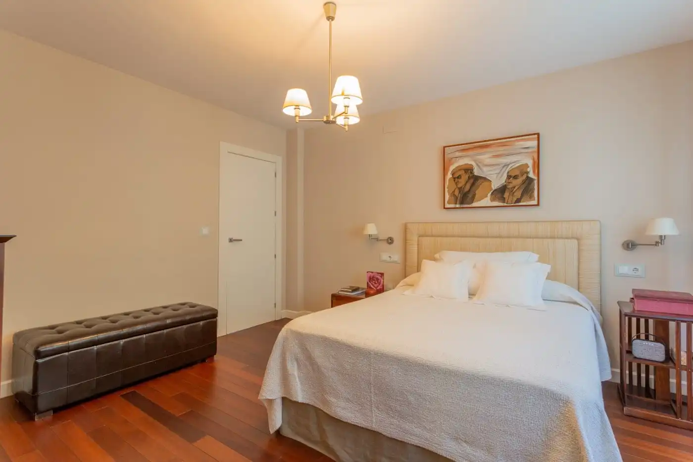 Habitación de Casa o chalet en venta en Granada con Aire acondicionado, Calefacción y Terraza
