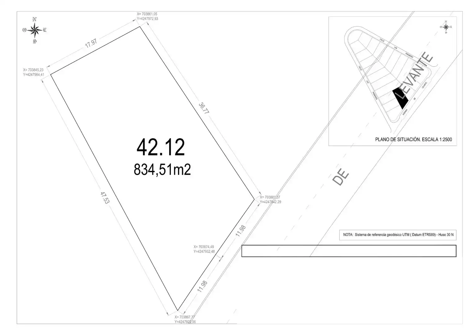 Terreno residencial en venta en Monforte del Cid, imagen 23