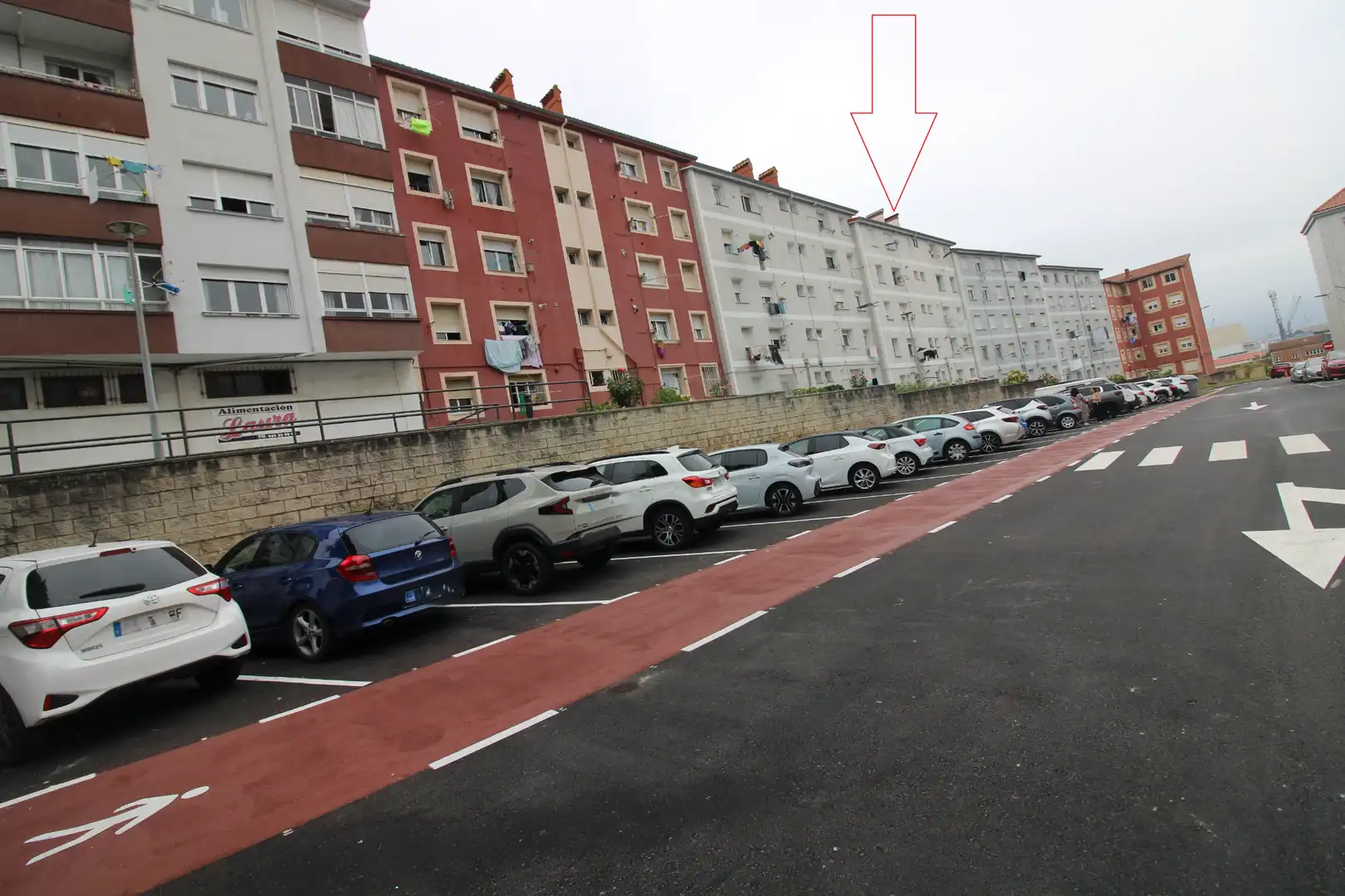 Aparcament de Pis en venda en Santander amb Calefacció
