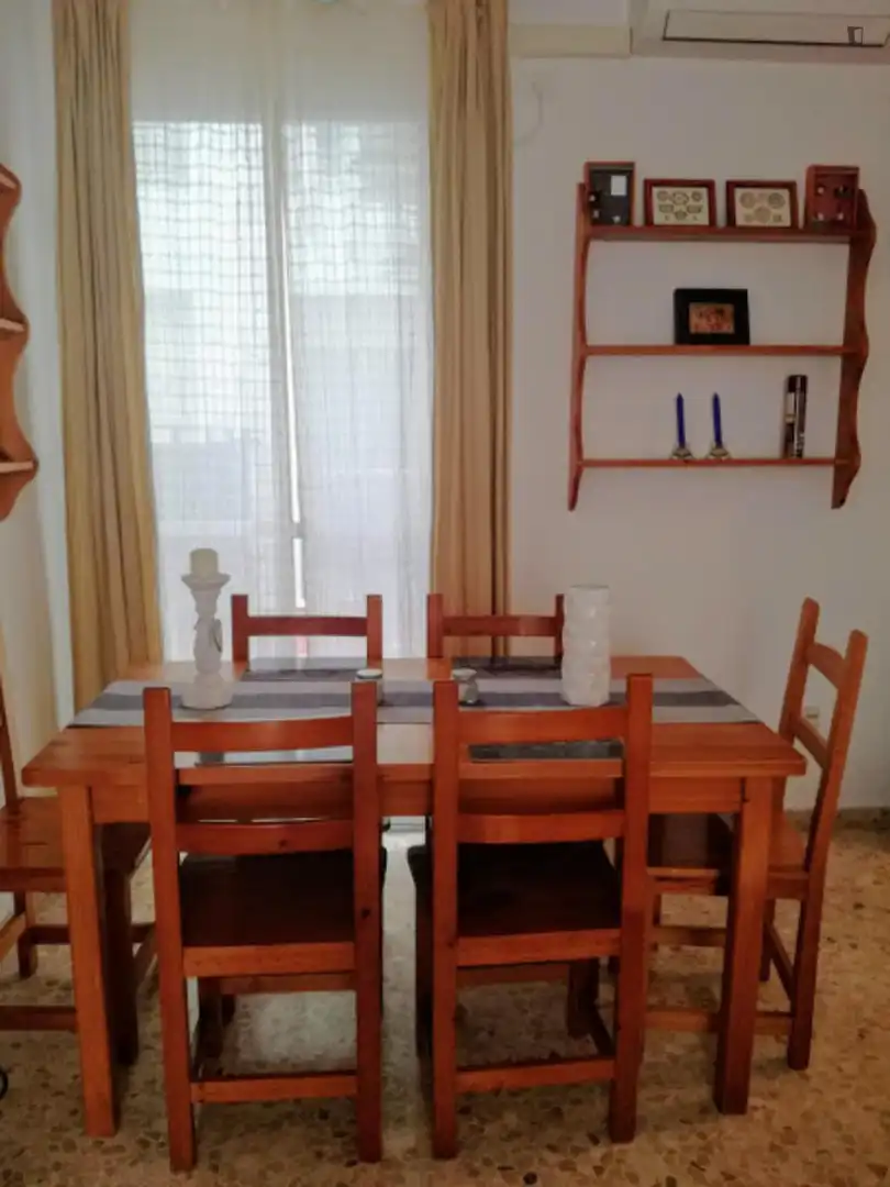 Habitación en La Caleta - La Viña