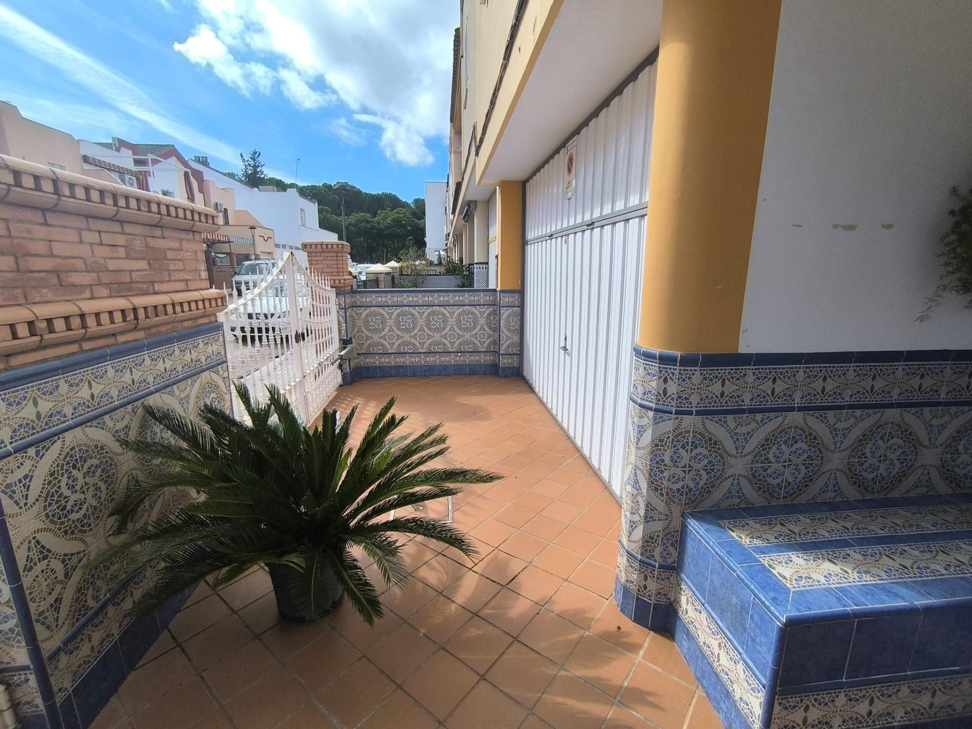 Vista exterior de Casa o xalet en venda en Mairena del Alcor