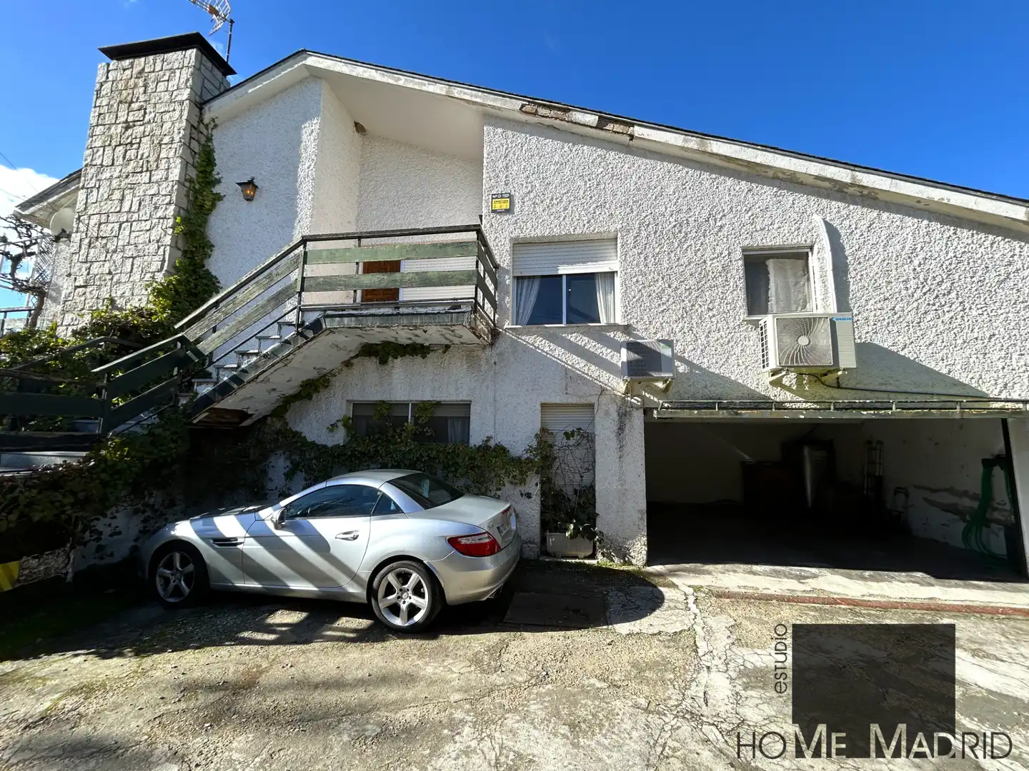Casa amb piscina en venda a Calle Navarredonda, imagen 15