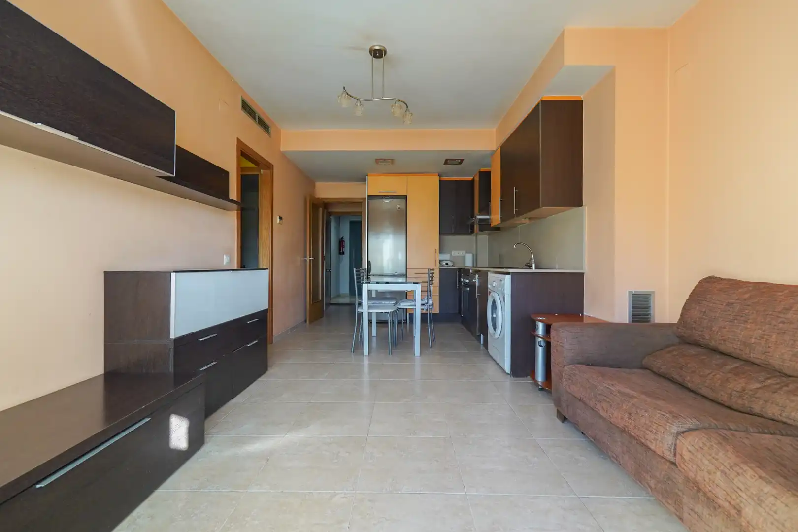 Cocina de Piso en venta en Amposta con Balcón