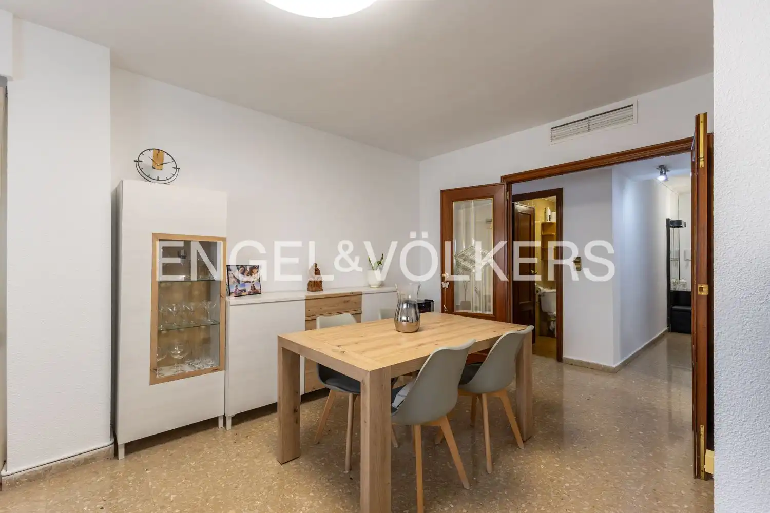 Flat with terrace for sale in Campanar, imagen 4