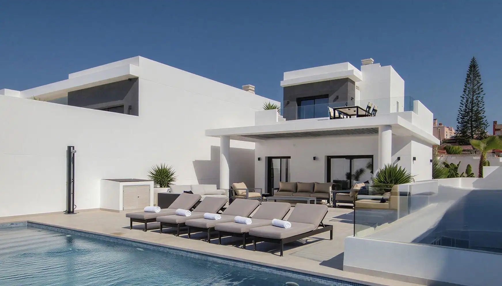 Villa avec piscine à vendre à Ciudad Quesada, imagen 3