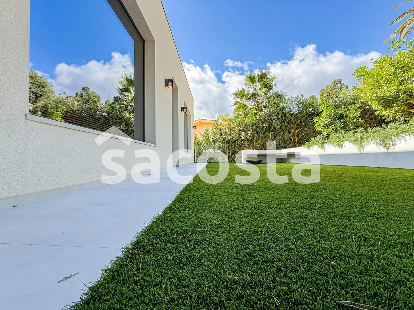 Jardín de Casa o chalet en venta en Lloret de Mar con Terraza