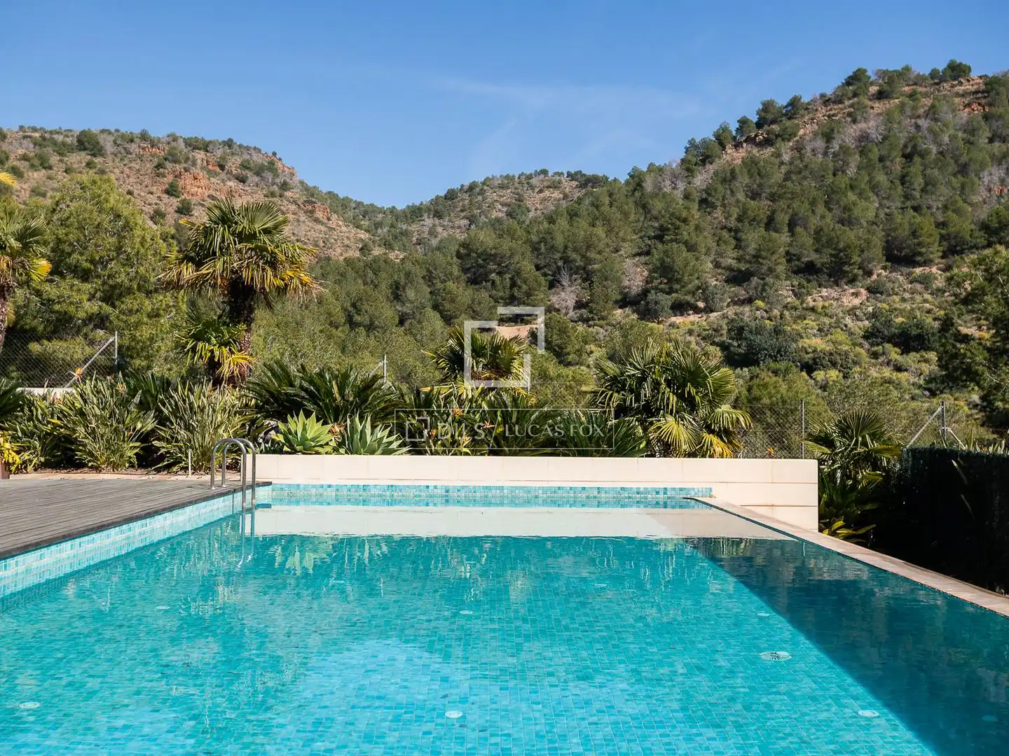 Piscina de Casa o chalet en venta en Sagunto / Sagunt con Aire acondicionado, Calefacción y Jardín privado