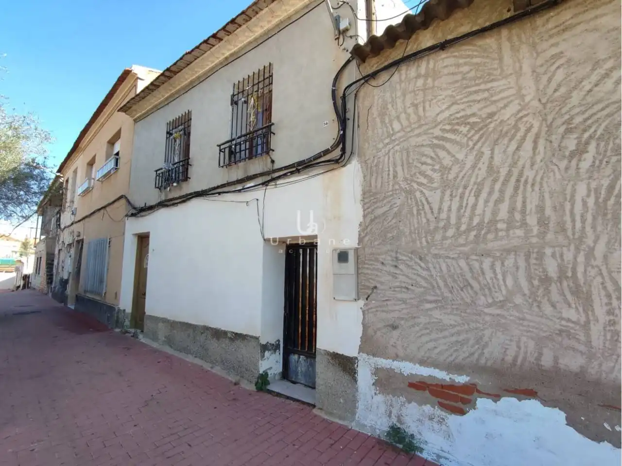 Vista exterior de Casa o xalet en venda en Murcia
