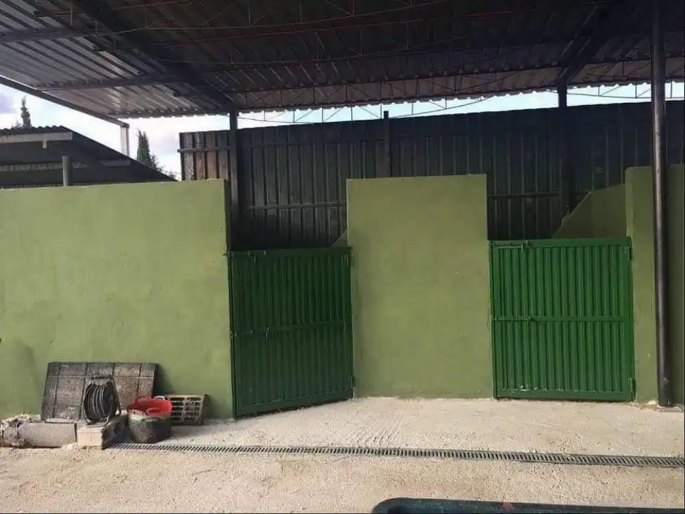 Vista exterior de Piso en venta en Fortuna