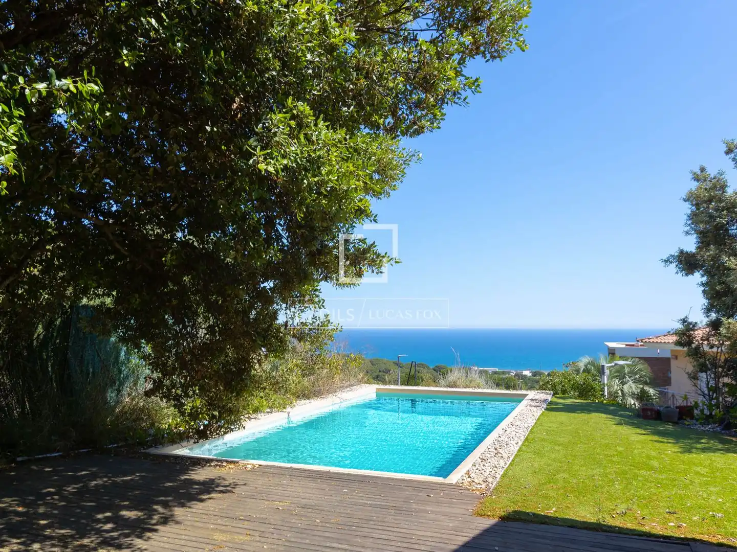 Detached house with terrace for sale in Teià, imagen 3