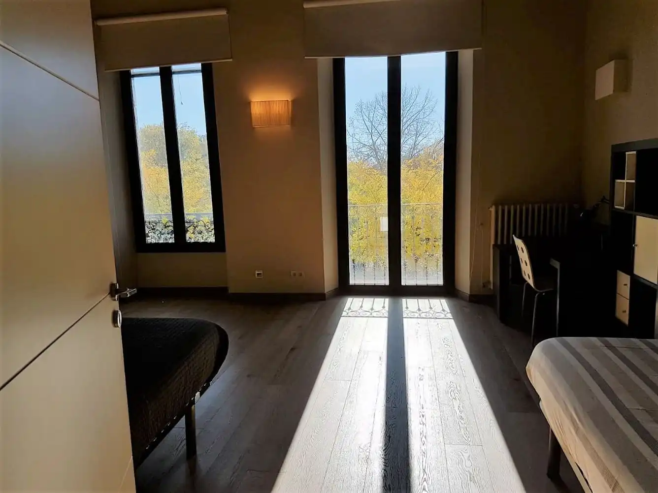 Habitación de Finca rústica en venta en Palafrugell con Aire acondicionado, Jardín privado y Parquet