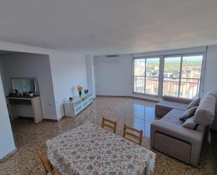 Exterior view of Apartment for sale in La Vilavella  with Balcony