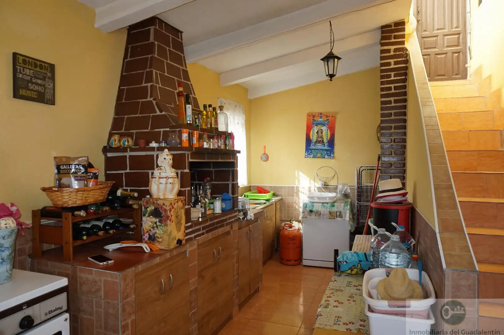 Villa avec piscine à vendre à Calarreona, imagen 9