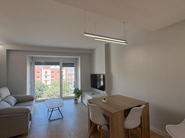 Appartement avec balcon à louer à Plaza JARDINES DE DON DIEGO 9