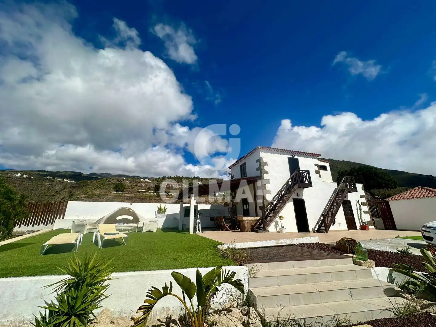 Xalet amb piscina en venda a Guía de Isora interior, imagen 25