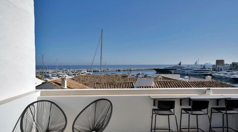 Foto 5 de Dúplex en venda a Muelle Ribera, Puerto Banús, Marbella