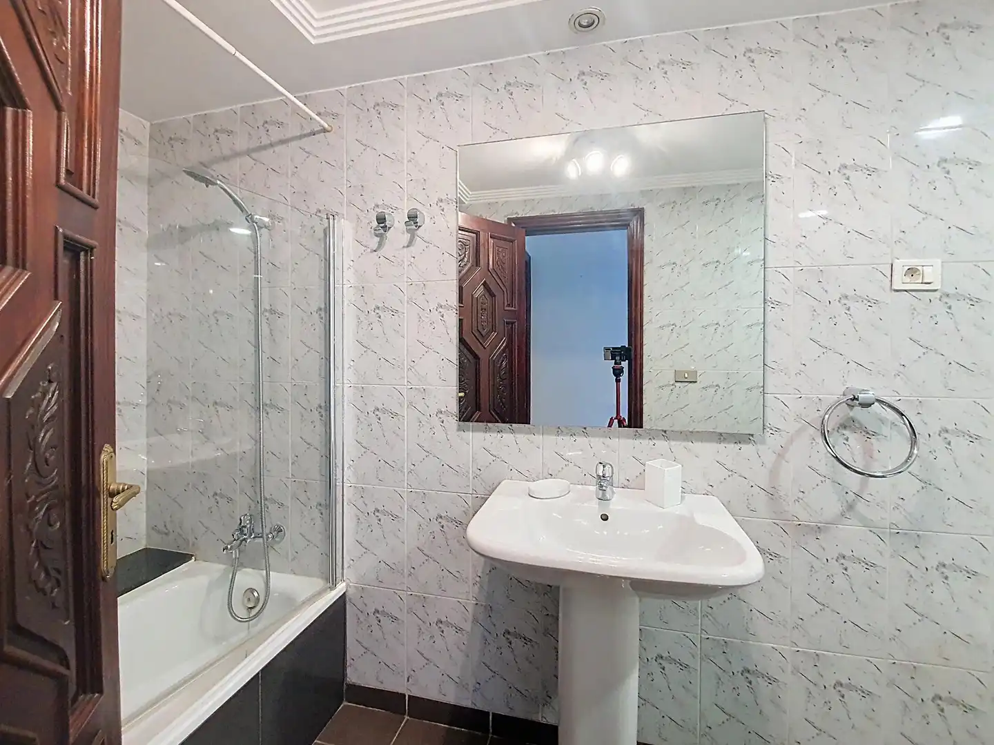 Piso con ascensor en venta en Calle ALBAREDA, imagen 20