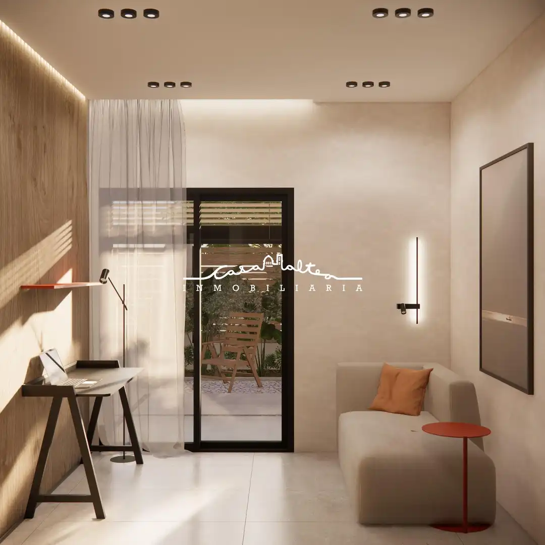 Chalet con piscina en venta en Casco urbano, imagen 12
