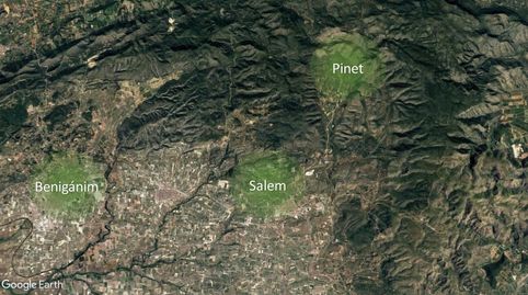 Photo 4 of Land for sale in Pt Ptdos. Escaleta y Ortetes, Pinet, Valencia