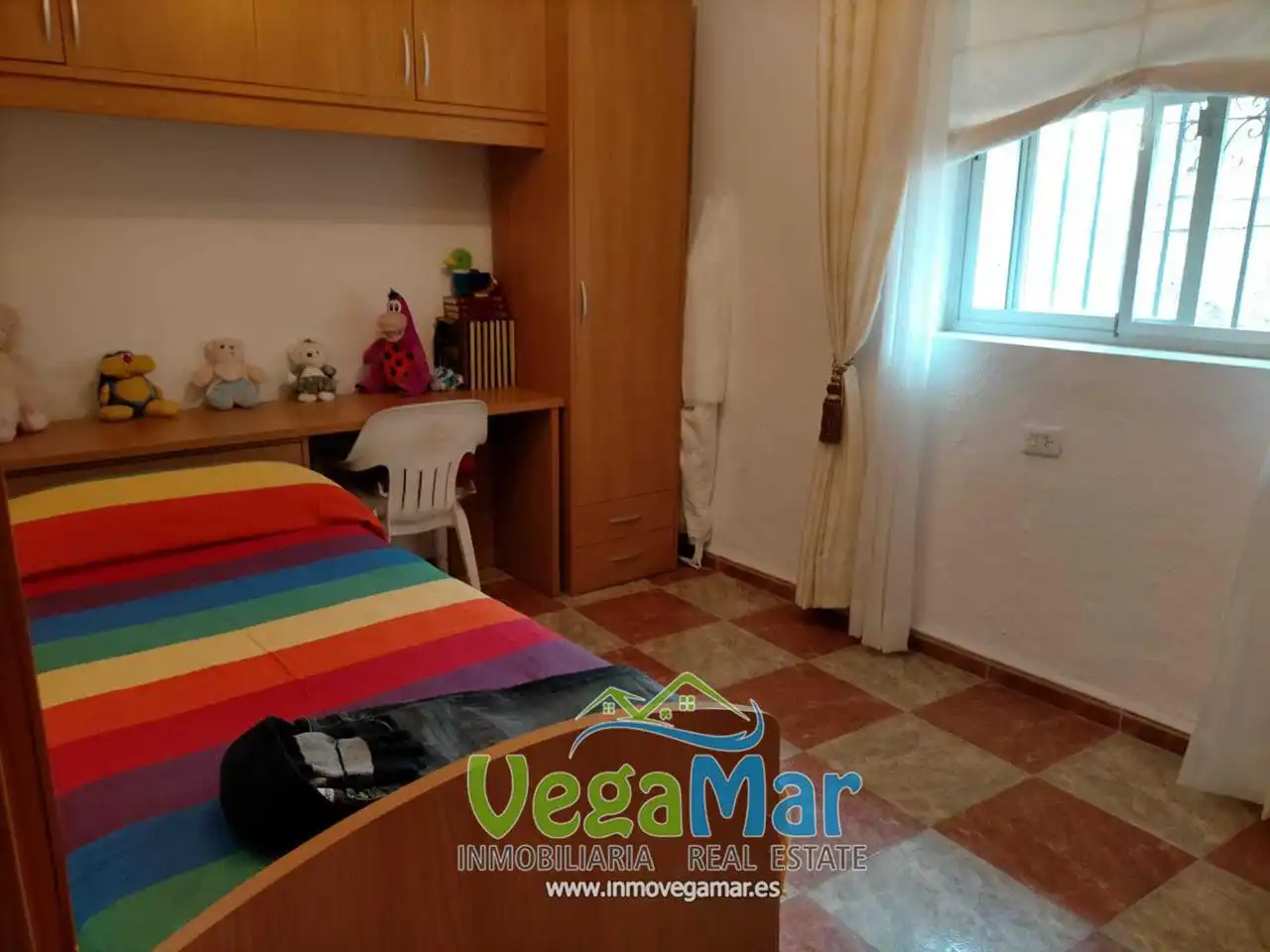 Bedroom of Country homes for rent in Almuñécar