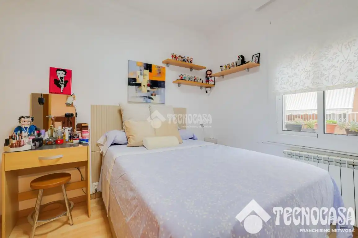 Habitación de Piso en venta en Barcelona con Aire acondicionado, Calefacción y Parquet
