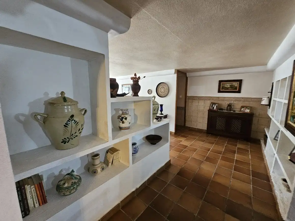 Casa rústica amb piscina en venda a Canals, imagen 26