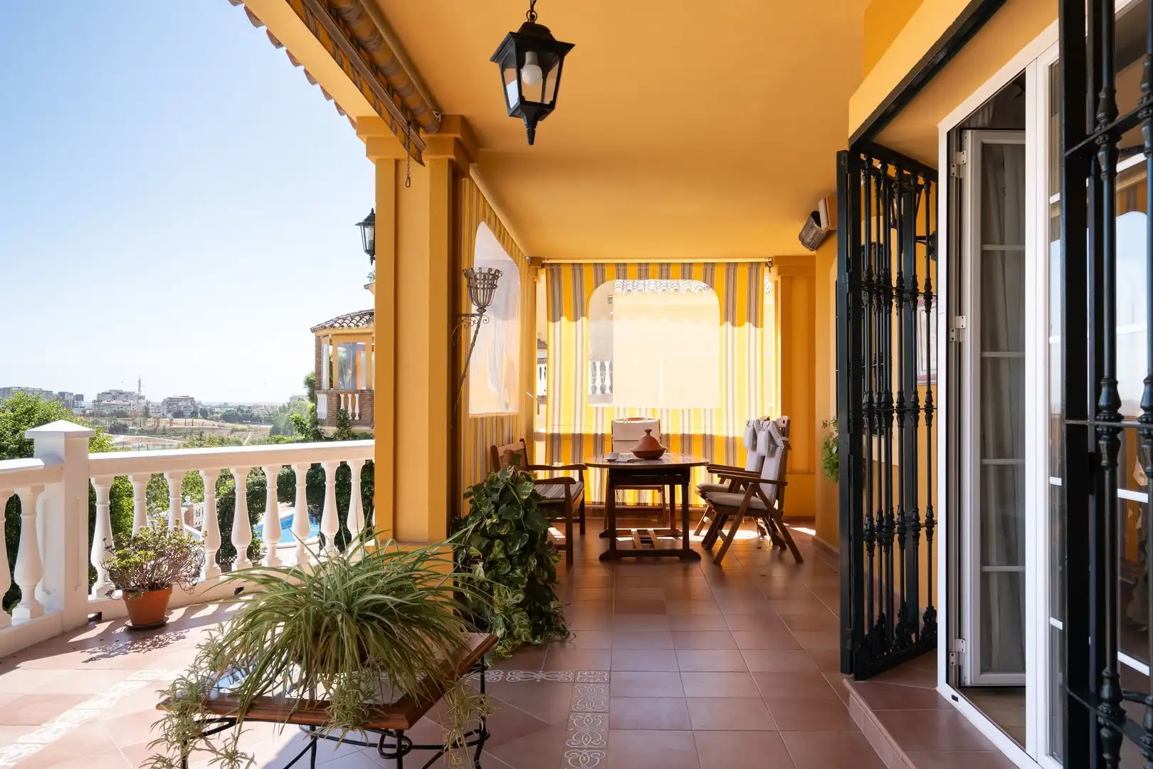 Chalet con terraza en venta en Campo de Mijas, imagen 2