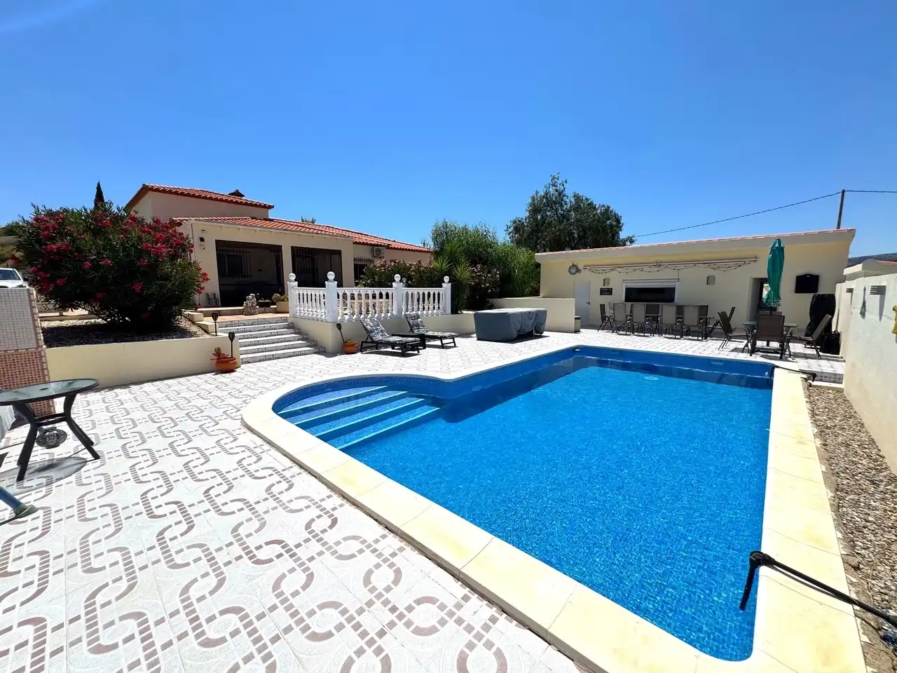 Haus mit Pool zum Verkauf in Cantoria, imagen 2