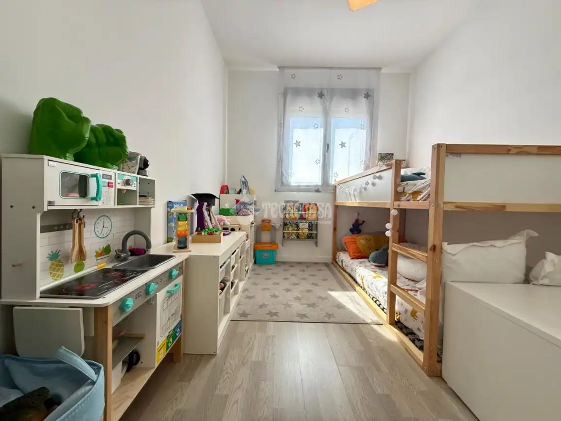 Schlafzimmer von Wohnung zum Verkauf in Alovera mit Klimaanlage und Gemeinschaftspool