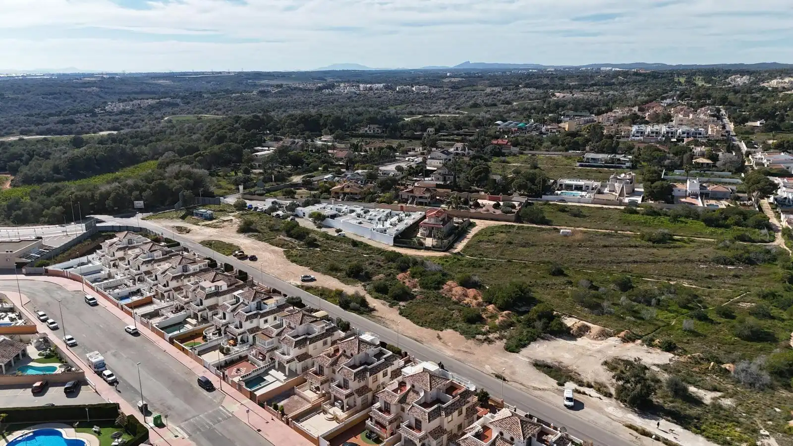 Außenansicht von Residential zum Verkauf in Orihuela
