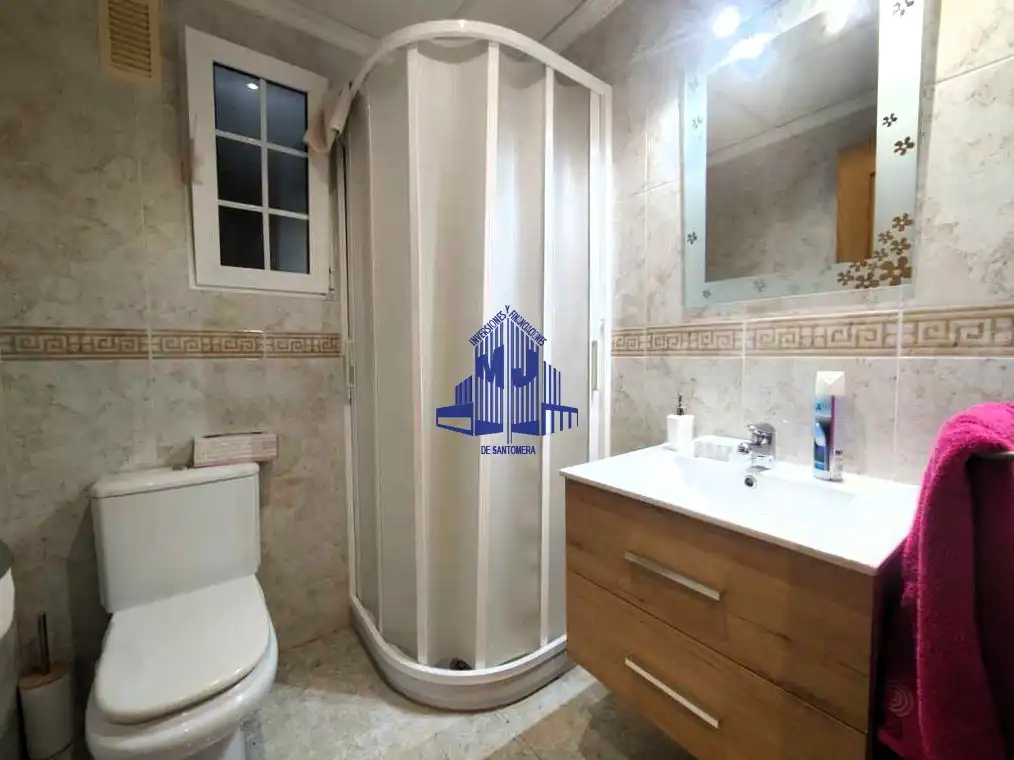Baño de Piso en venta en Santomera, Murcia