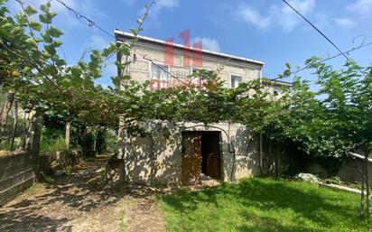 Exterior view of House or chalet for sale in Castrelo de Miño  with Private garden, Terrace and Balcony